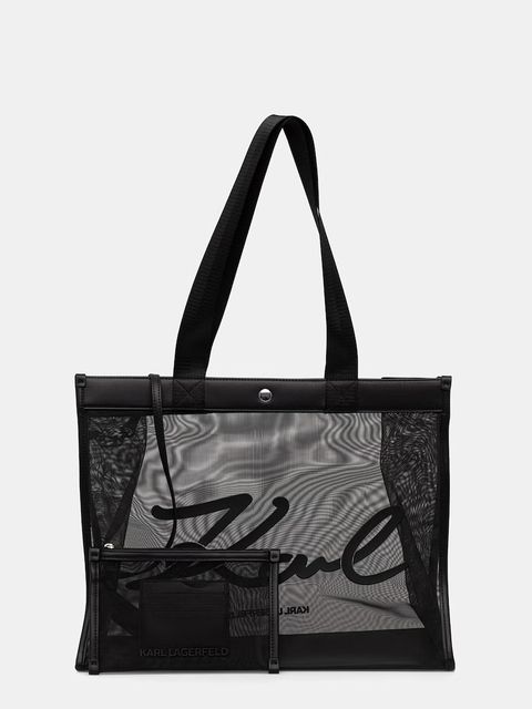 Karl Lagerfeld torebka tote damska K/SIGNATURE - zdjęcie produktu nr 1