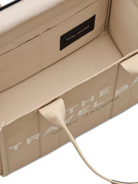 Marc Jacobs The Travel Tote Bag - Neutrals
