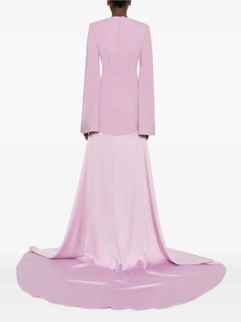 Solace London Claudine maxi dress - Pink - zdjęcie produktu nr 2