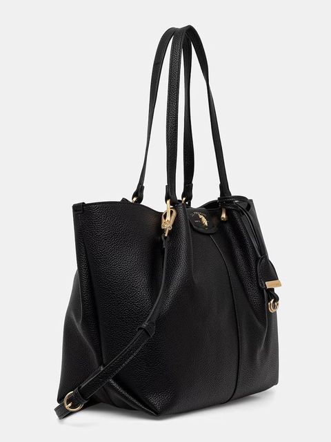 U.S. Polo Assn. torebka shopper damska z imitacji skóry ROYAL STEWART - zdjęcie produktu nr 1