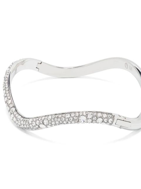 Swarovski Sublima bangle - Silver