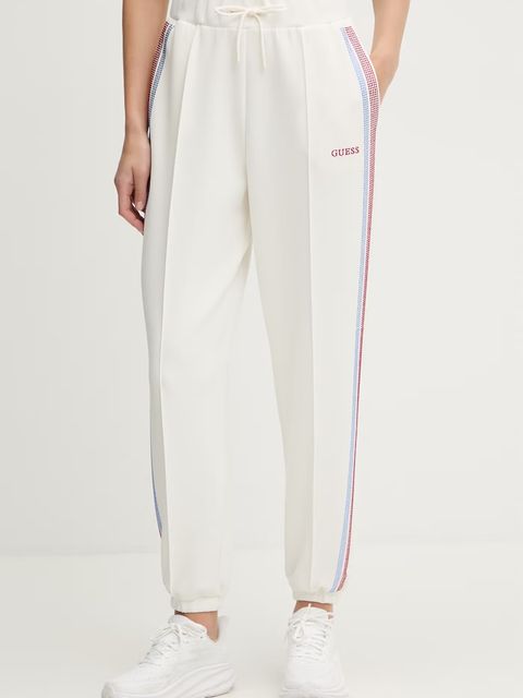 Guess spodnie dresowe BERTHE - zdjęcie produktu nr 1