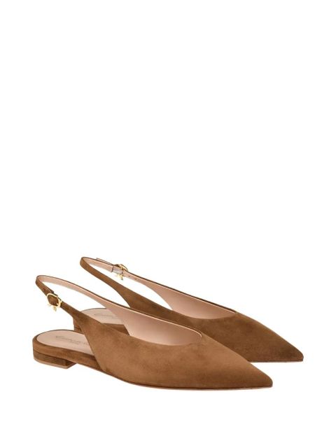 Gianvito Rossi Robbie pumps - Brown