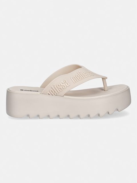 Melissa japonki damskie M LOVER THONG PLATFORM AD - zdjęcie produktu nr 1