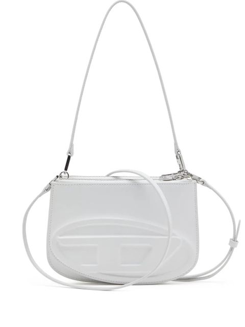 Diesel 1DR Twin shoulder bag - White - zdjęcie produktu nr 1