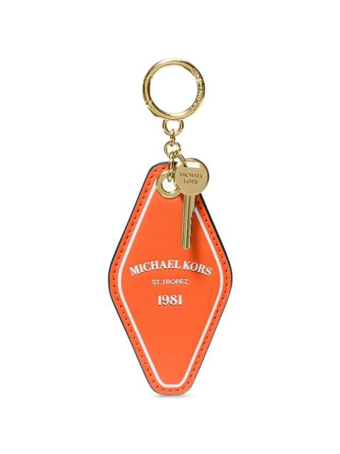 Michael Kors hotel key charm - Orange - zdjęcie produktu nr 1