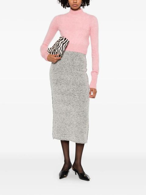 Sportmax cashmere sweatshirt - Pink