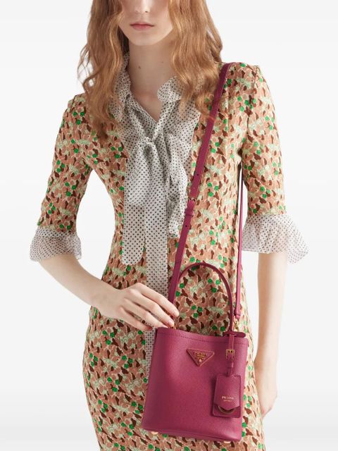 Prada Panier mini bag - Pink - zdjęcie produktu nr 2