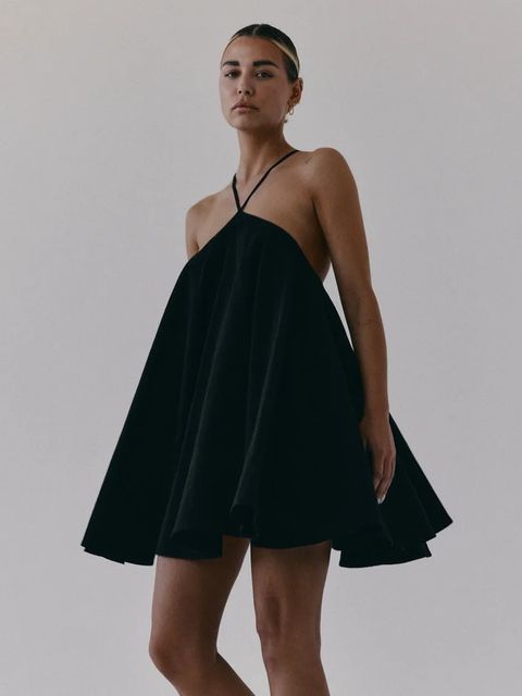 MUUV. sukienka bawełniana PLAINS - zdjęcie produktu nr 1