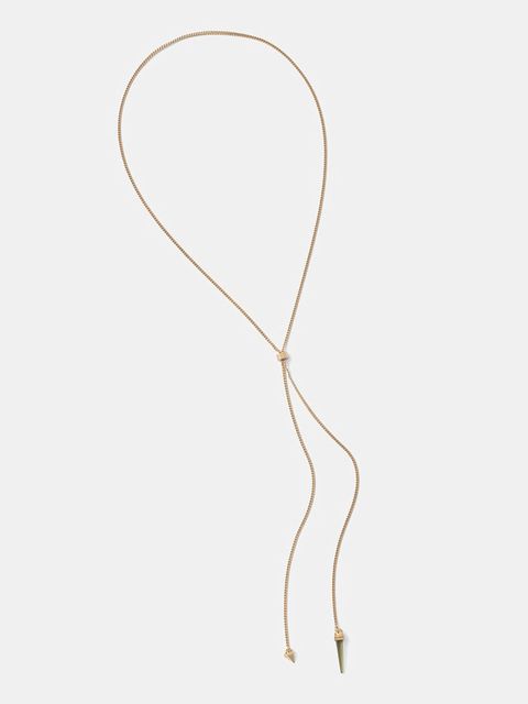 AllSaints naszyjnik damski metalowy - zdjęcie produktu nr 2