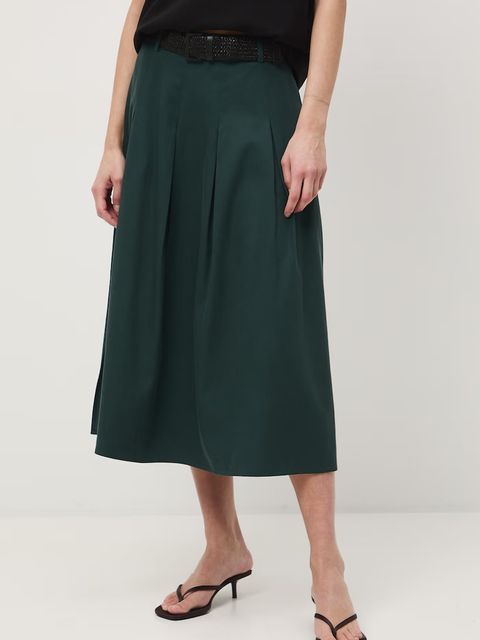 Medicine spódnica z rozcięciami - zdjęcie produktu nr 1