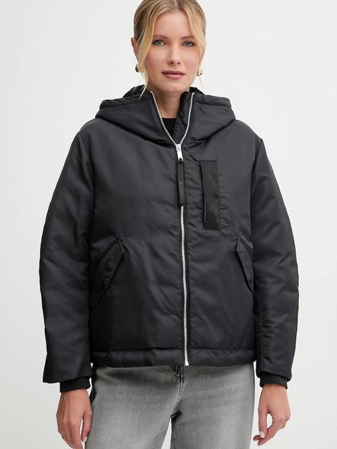 MAX&Co. kurtka kolor czarny przejściowa 2526486024200 - zdjęcie produktu nr 1