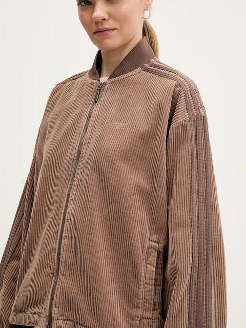 adidas Originals kurtka sztruksowa