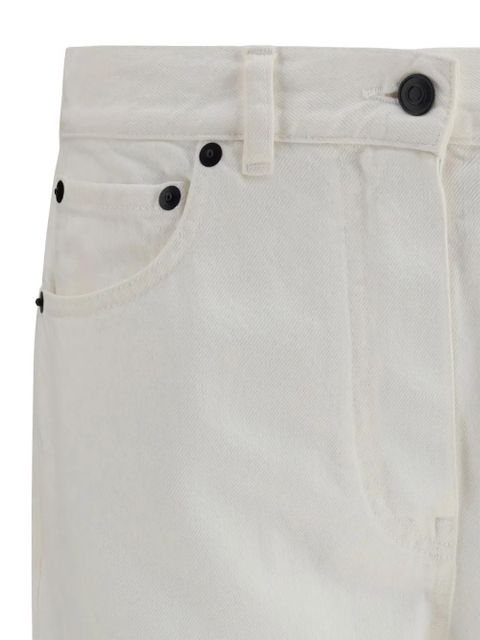 The Row Burty jeans - White