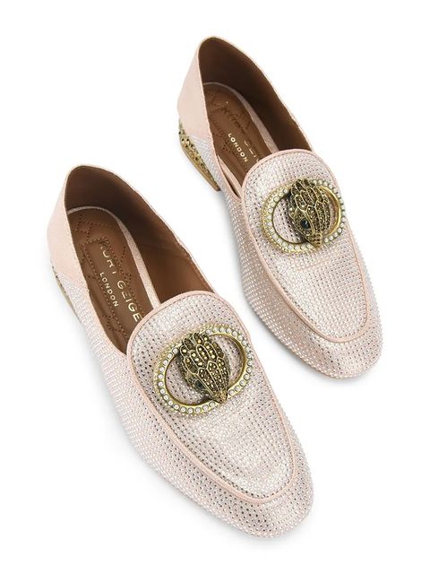 Kurt Geiger London mokasyny Chelsea Fold Back Loafer - zdjęcie produktu nr 1