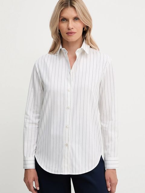 MM by Max Mara koszula bawełniana EFFIGE - zdjęcie produktu nr 1