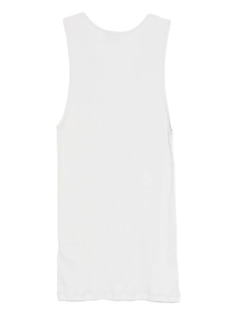 Vivienne Westwood tartan fringed poncho - Grey