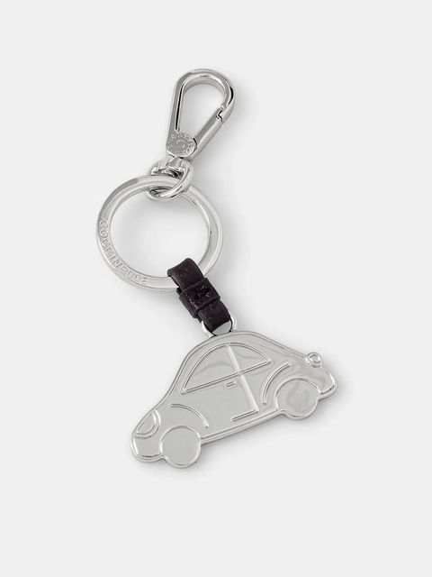 Coccinelle brelok BASIC METAL E2.M9K.41.R8.01 - zdjęcie produktu nr 1