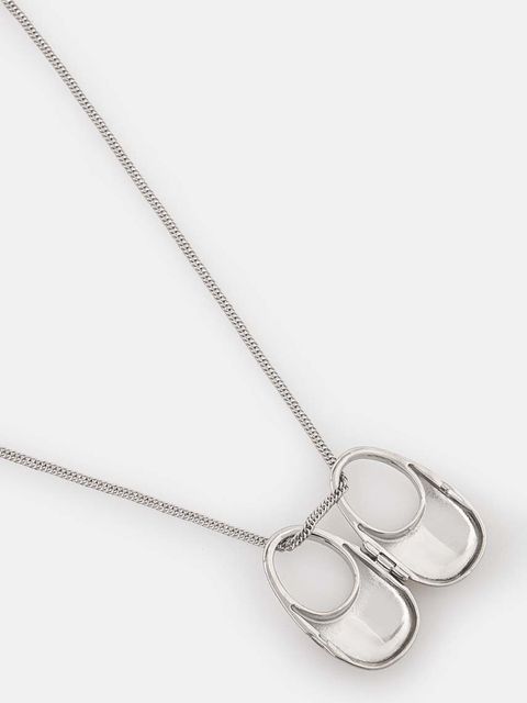Coperni naszyjnik Locket Necklace