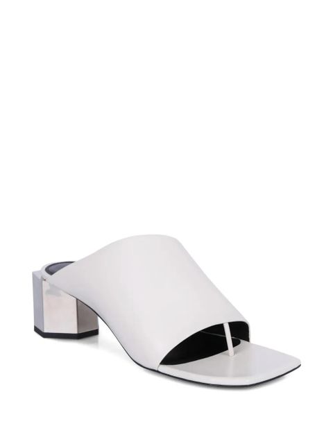 Off-White 55mm square-toe sandals - zdjęcie produktu nr 2