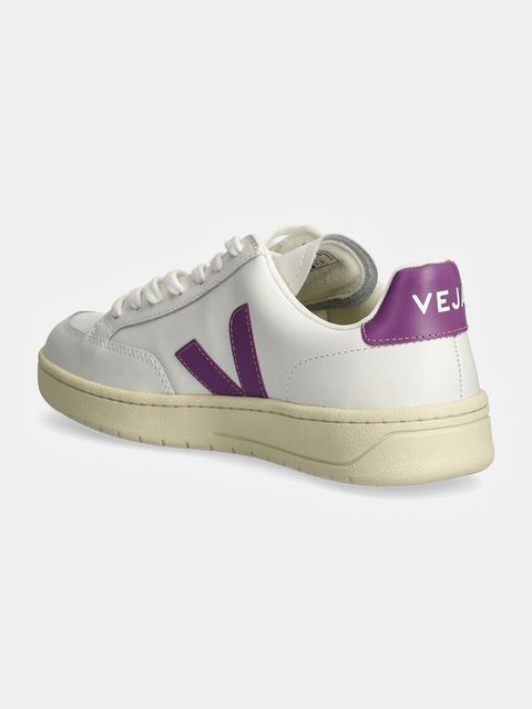 Veja sneakersy skórzane V-12