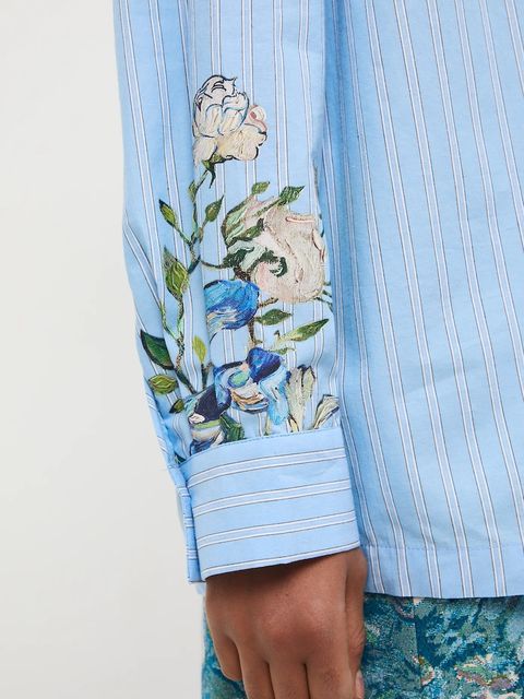 Medicine koszula bawełniana