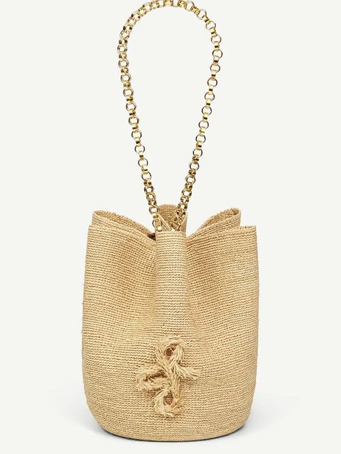 Ruslan Baginskiy torebka Ruslan Baginskiy Chain Strap HatBag - zdjęcie produktu nr 1