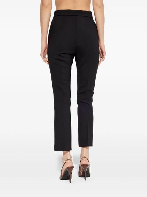 Max Mara tailored trousers - Black