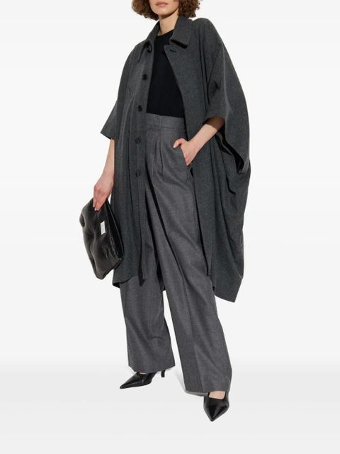 MM6 Maison Margiela short-sleeve T-shirt - Black - zdjęcie produktu nr 2