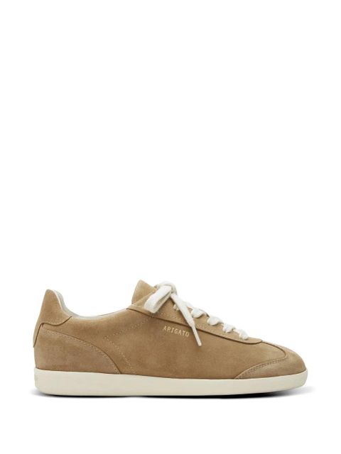 Axel Arigato Zane suede sneakers - Brown - zdjęcie produktu nr 1