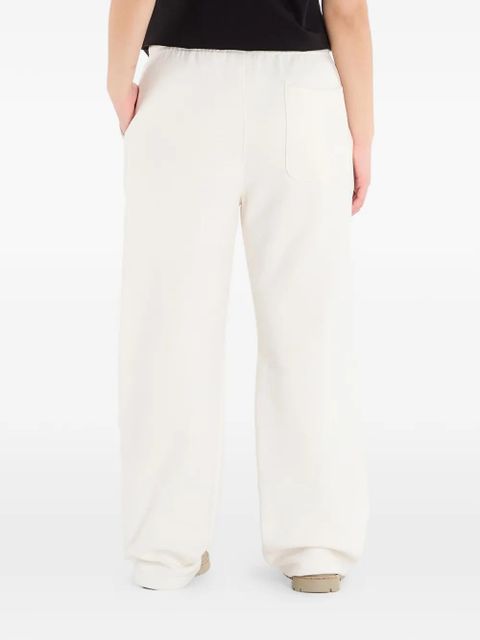 The North Face logo-patch track pants - Neutrals