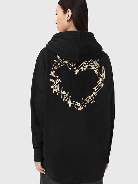 AllSaints bluza bawełniana CORA - zdjęcie produktu nr 1