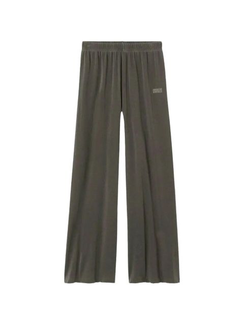 American Vintage Pymmaz track pants - Grey - zdjęcie produktu nr 1