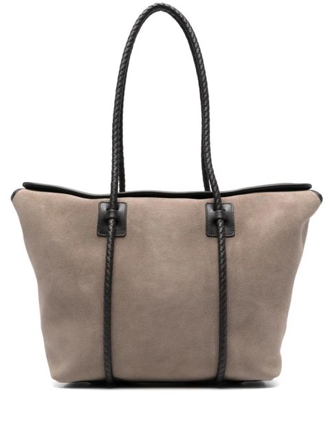 Hereu Forna tote bag - Brown - zdjęcie produktu nr 1