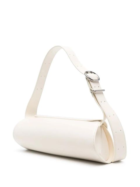 Jil Sander small Cannolo shoulder bag - Neutrals
