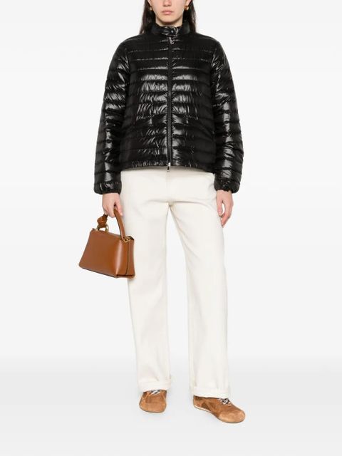 Moncler Azalee zip padded jacket - Black - zdjęcie produktu nr 2