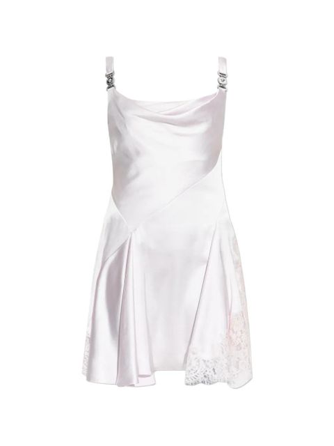 Versace sleeveless mini dress - Pink - zdjęcie produktu nr 1