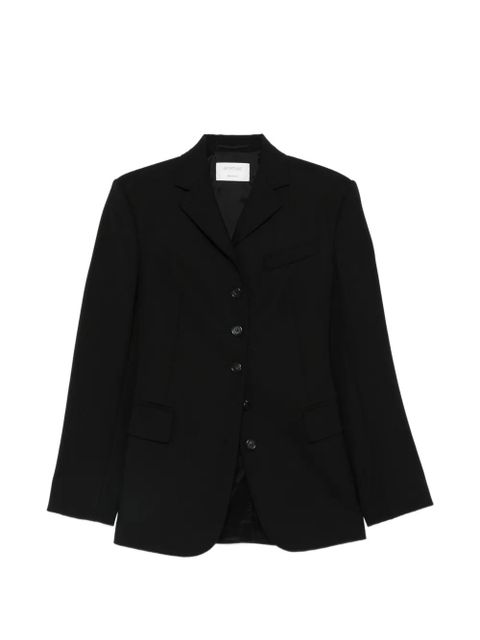 Max Mara Cosetta buttoned blazer - Black - zdjęcie produktu nr 1