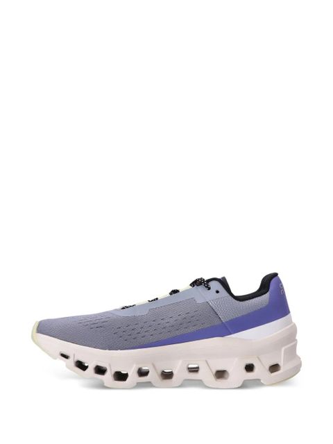 On Running Cloudmonster low-top sneakers - Blue
