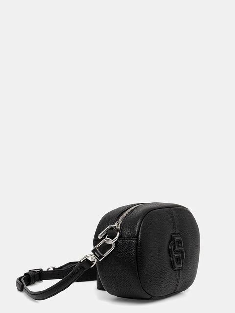 BOSS torebka kolor czarny 50552160