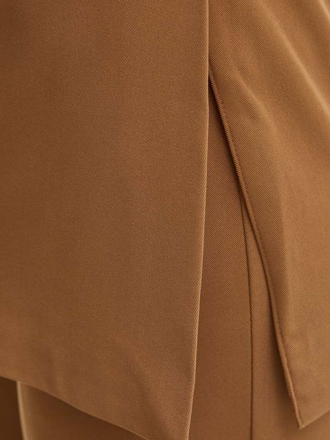 Bardot bluzka COSMOS damska kolor brązowy gładka 59267TB