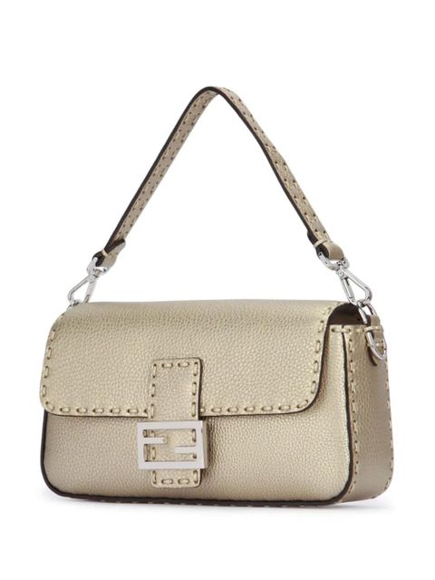 FENDI Baguette tote bag - Gold