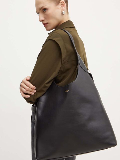 Coach torebka skórzana Brooklyn Shoulder Bag 39