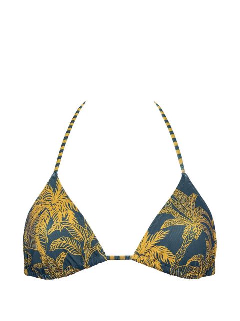 ERES Hamac triangle bikini top - Blue - zdjęcie produktu nr 1