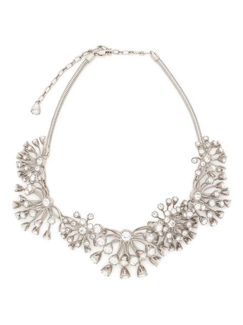 Lanvin Traviata by Lanvin choker necklace - Silver - zdjęcie produktu nr 1