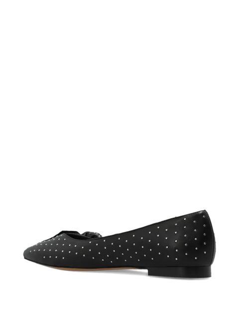 ISABEL MARANT Belko ballet flats - Black