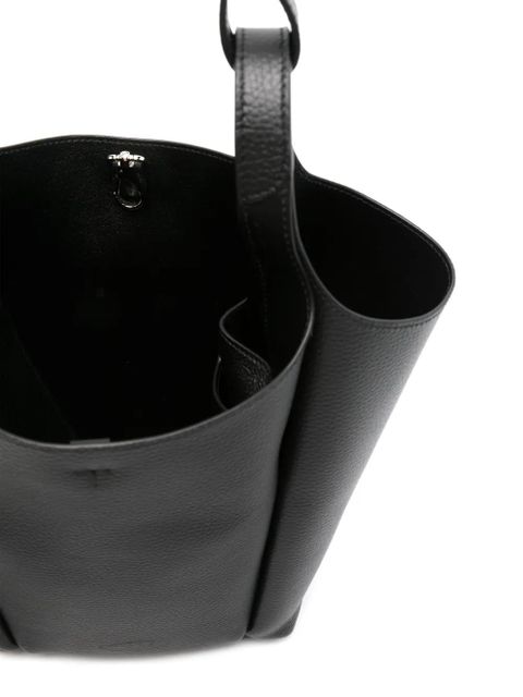 Tod's leather shoulder bag - Black