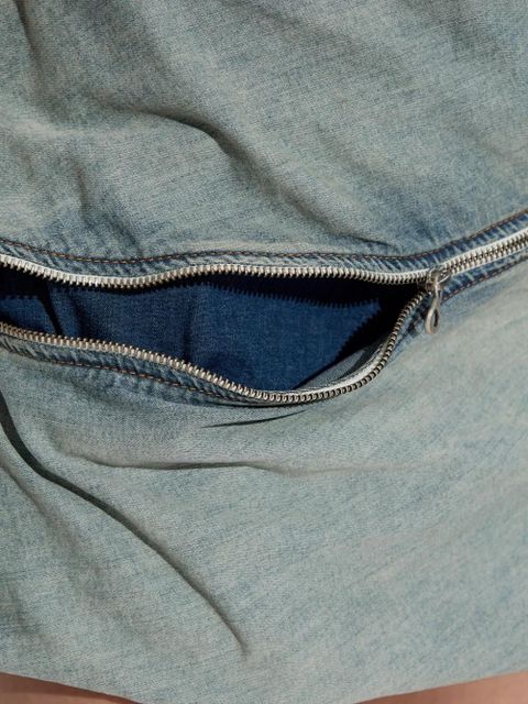 Diesel De-Clot-S1 skirt - Blue