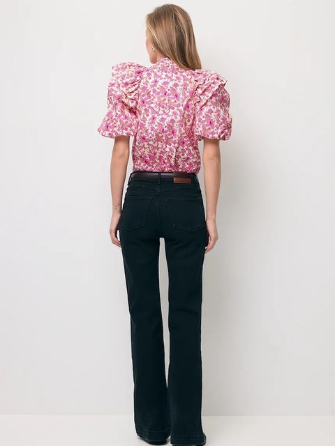 Bizuu bluzka bawełniana CASSANDRA - zdjęcie produktu nr 2