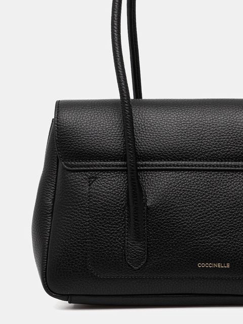 Coccinelle torebka skórzana C-ME LOCK